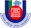 Bangladesh Open University Logo